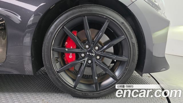 Kia Stinger 2022 — photo 5