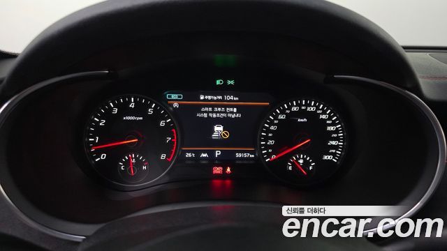 Kia Stinger 2022 — photo 11