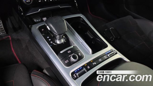 Kia Stinger 2022 — photo 12