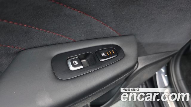 Kia Stinger 2022 — photo 23