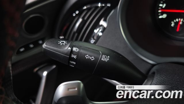 Kia Stinger 2022 — photo 31