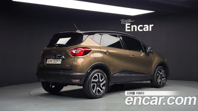 Renault Korea QM3 2016 — photo 2
