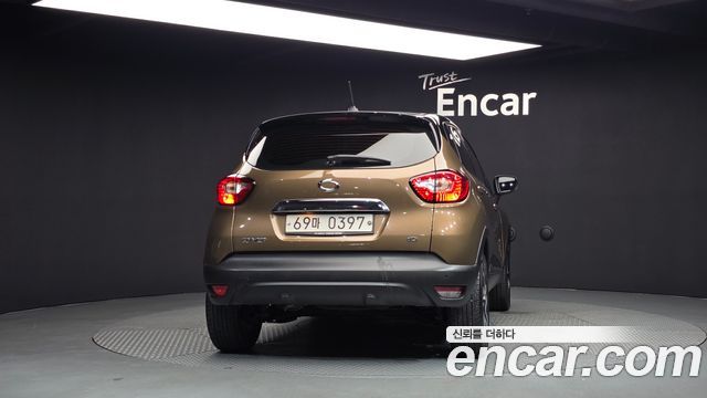 Renault Korea QM3 2016 — photo 4