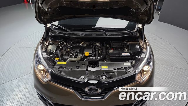 Renault Korea QM3 2016 — photo 6