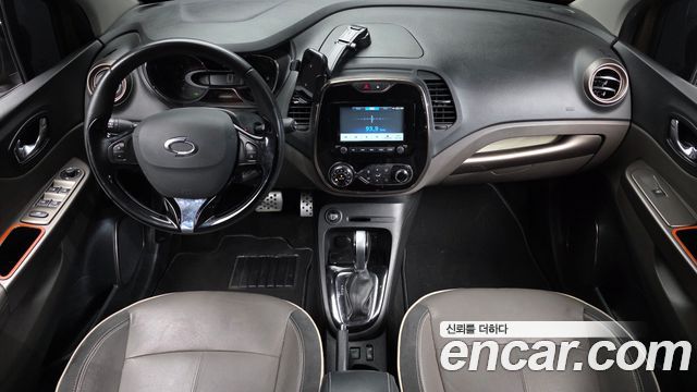 Renault Korea QM3 2016 — photo 7