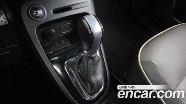 Renault Korea QM3 2016 — photo 9