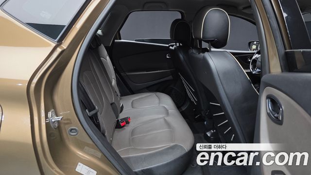 Renault Korea QM3 2016 — photo 12