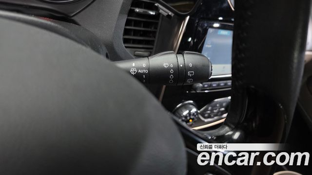 Renault Korea QM3 2016 — photo 17