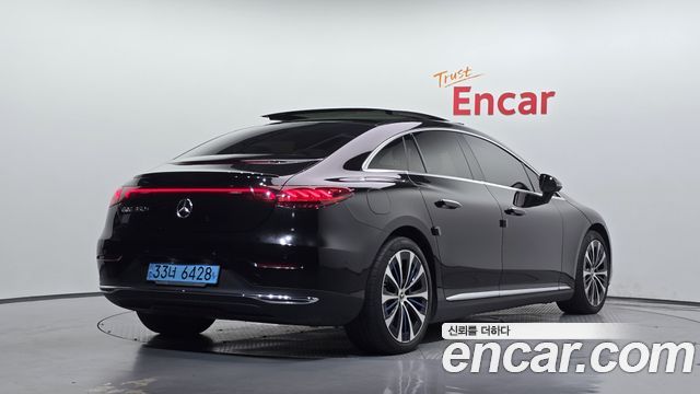 Mercedes-Benz EQE 2022 — photo 2