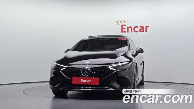 Mercedes-Benz EQE 2022 — photo 3