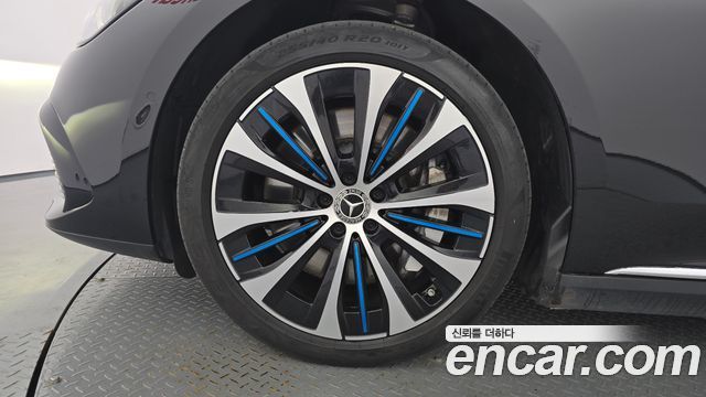Mercedes-Benz EQE 2022 — photo 5