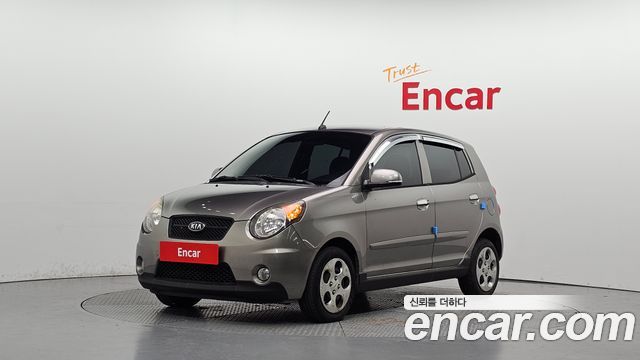 Kia morning 2011 — photo 1