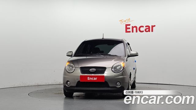 Kia morning 2011 — photo 3
