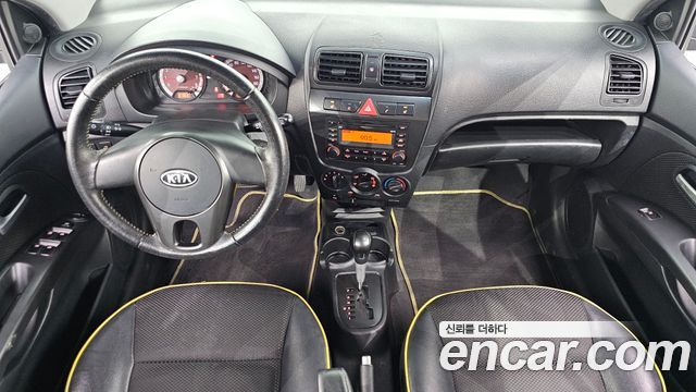 Kia morning 2011 — photo 10