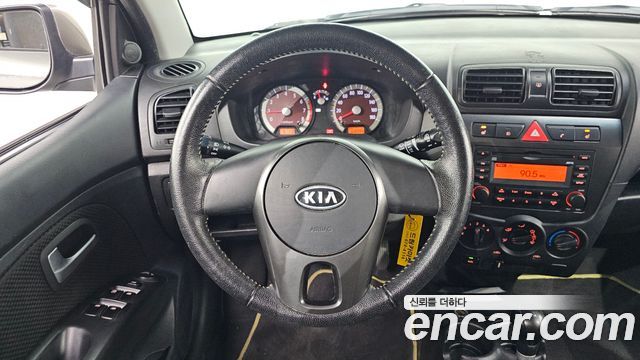 Kia morning 2011 — photo 19