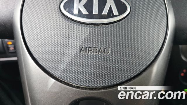 Kia morning 2011 — photo 25