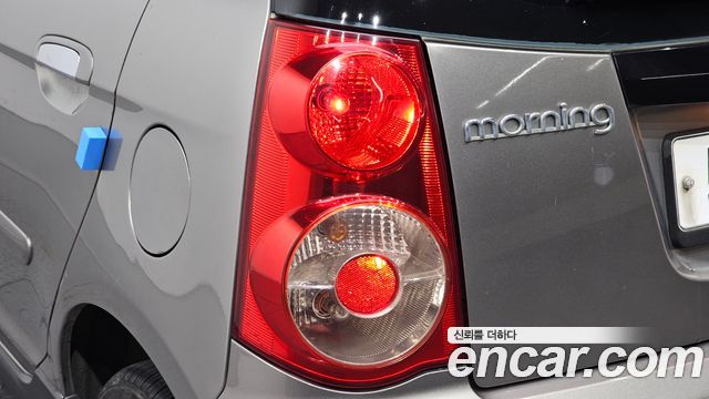 Kia morning 2011 — photo 9