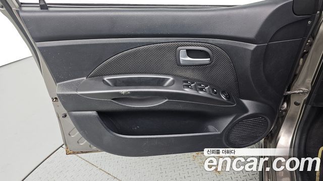 Kia morning 2011 — photo 14
