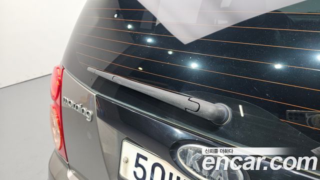 Kia morning 2011 — photo 29
