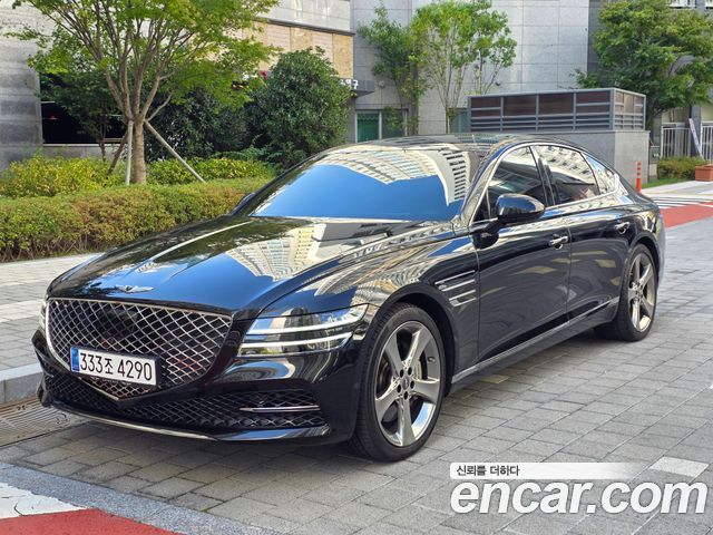 Genesis G80 2021 — photo 2