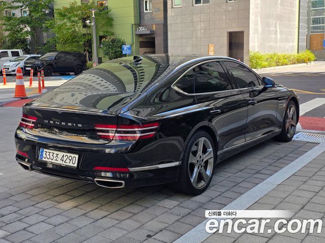 Genesis G80 2021 — photo 4