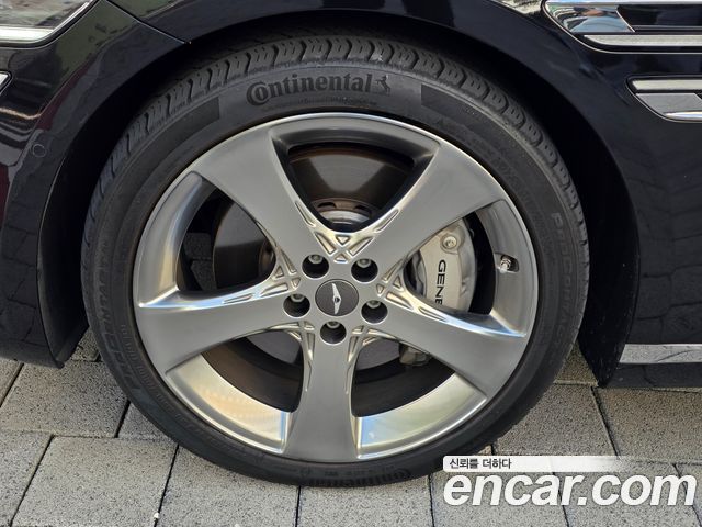 Genesis G80 2021 — photo 5