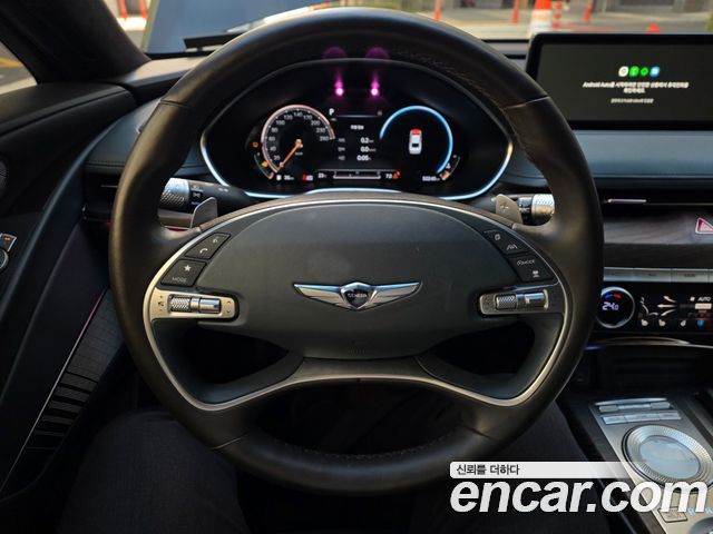 Genesis G80 2021 — photo 6