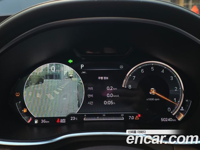 Genesis G80 2021 — photo 7