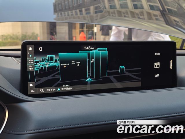 Genesis G80 2021 — photo 9