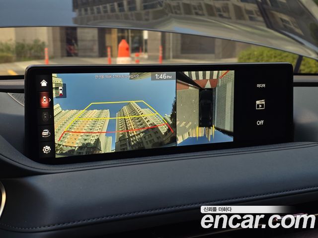 Genesis G80 2021 — photo 10