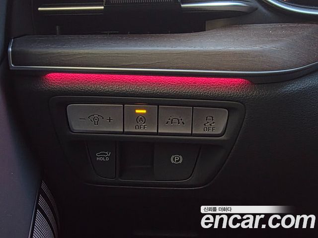Genesis G80 2021 — photo 14