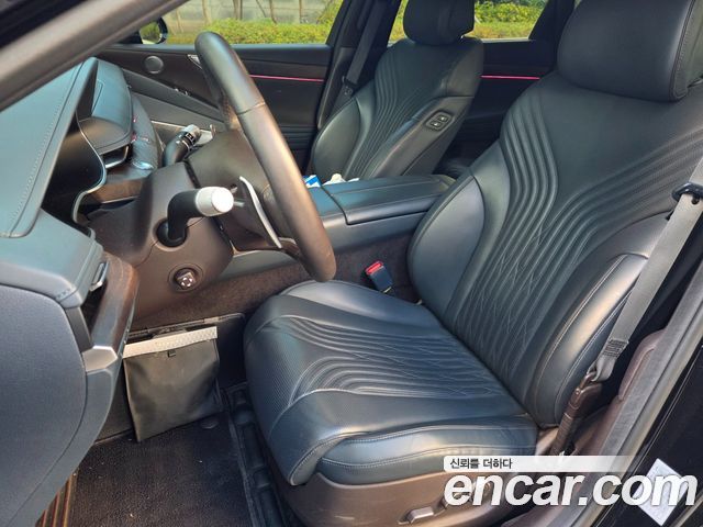 Genesis G80 2021 — photo 18