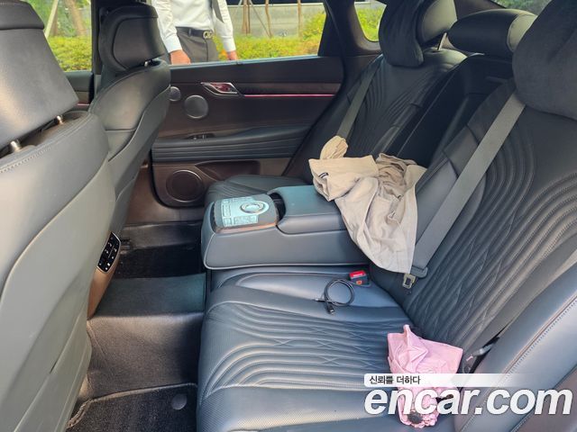 Genesis G80 2021 — photo 19