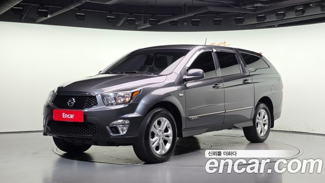 KG Mobility KORANDO 2016 — photo 1