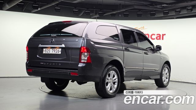 KG Mobility KORANDO 2016 — photo 2