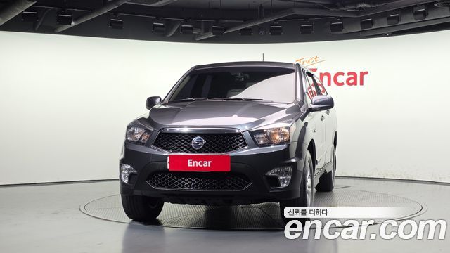 KG Mobility KORANDO 2016 — photo 3