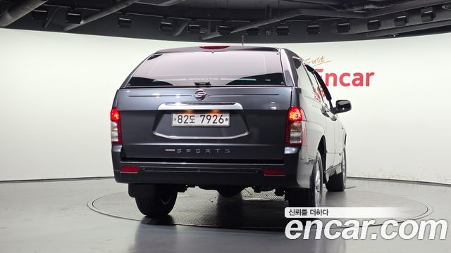 KG Mobility KORANDO 2016 — photo 4
