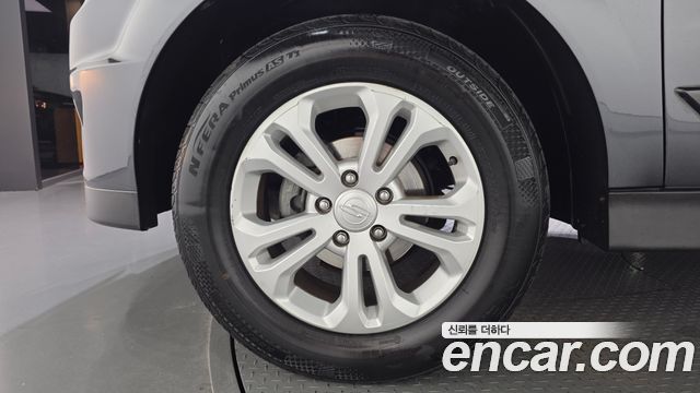 KG Mobility KORANDO 2016 — photo 5