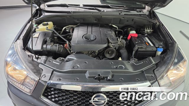 KG Mobility KORANDO 2016 — photo 6