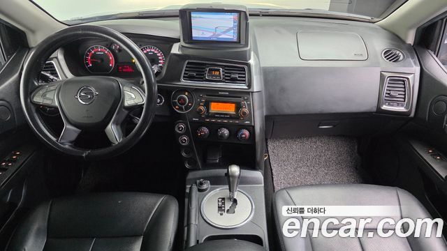 KG Mobility KORANDO 2016 — photo 7