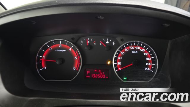KG Mobility KORANDO 2016 — photo 8