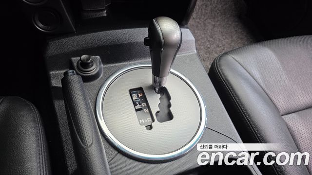 KG Mobility KORANDO 2016 — photo 9