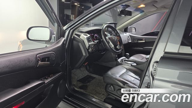 KG Mobility KORANDO 2016 — photo 10