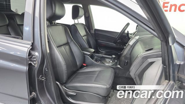 KG Mobility KORANDO 2016 — photo 11
