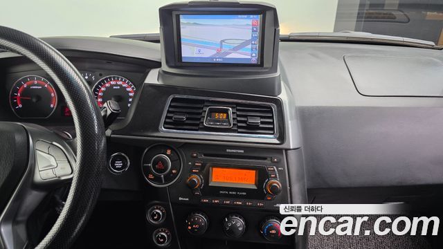KG Mobility KORANDO 2016 — photo 14