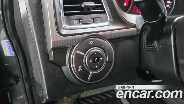 KG Mobility KORANDO 2016 — photo 16