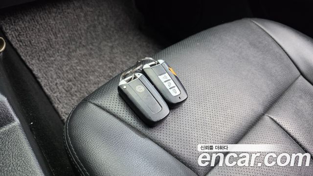 KG Mobility KORANDO 2016 — photo 19