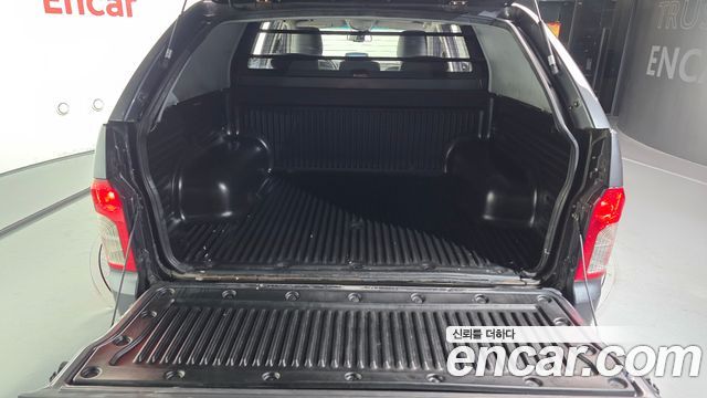 KG Mobility KORANDO 2016 — photo 20