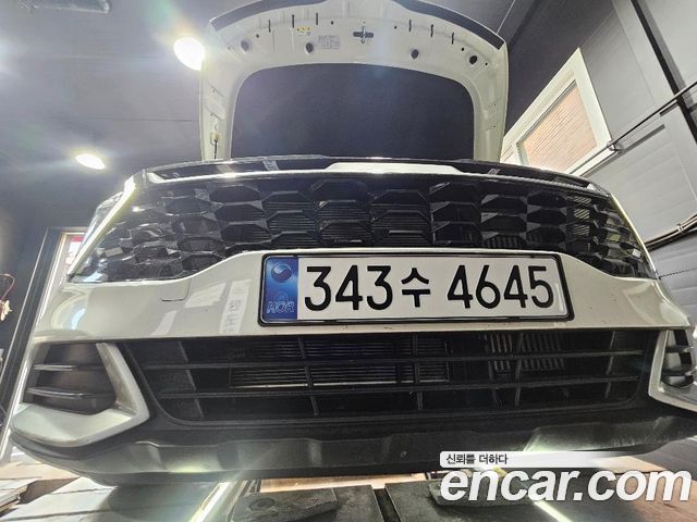 Kia Sportage 2024 — photo 1