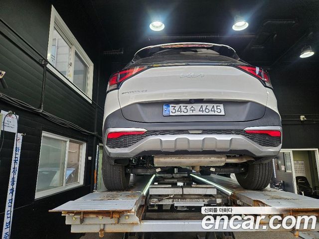 Kia Sportage 2024 — photo 2